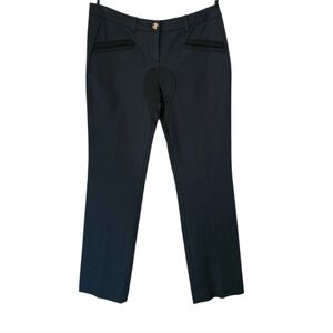 Roberto Cavalli Equestrian-style Riding Trousers / Pants NWT Size 44  Black